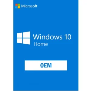 Windows 10 Home OEM